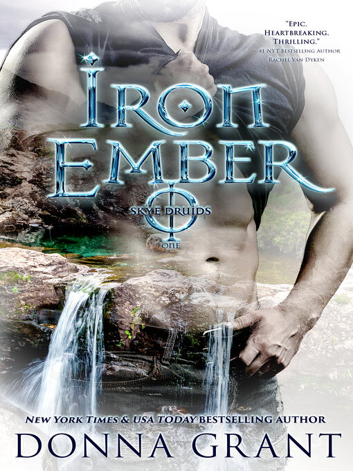 Title details for Iron Ember by Donna Grant - Available